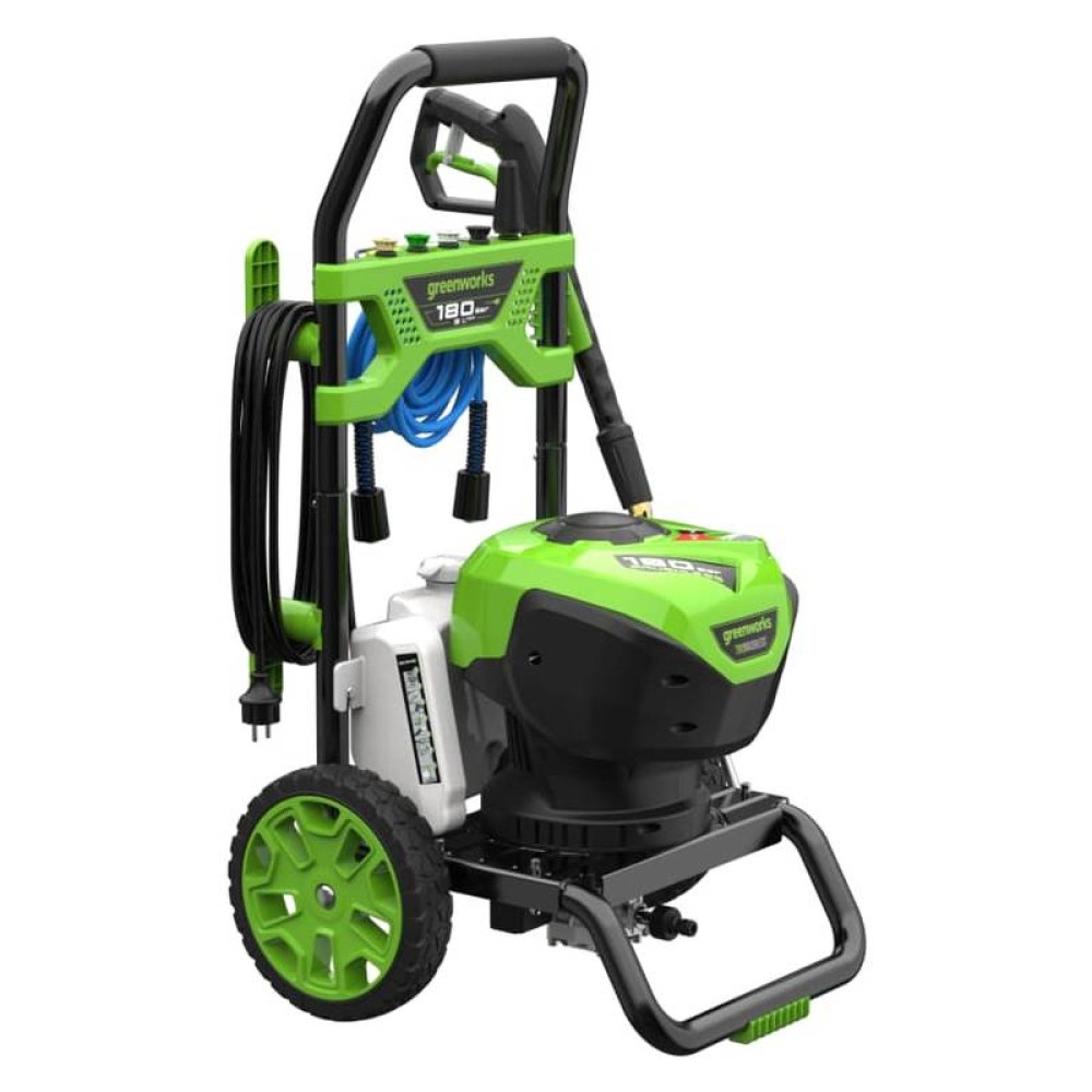 Мойка высокого давления Greenworks GDPW-Semi-P15