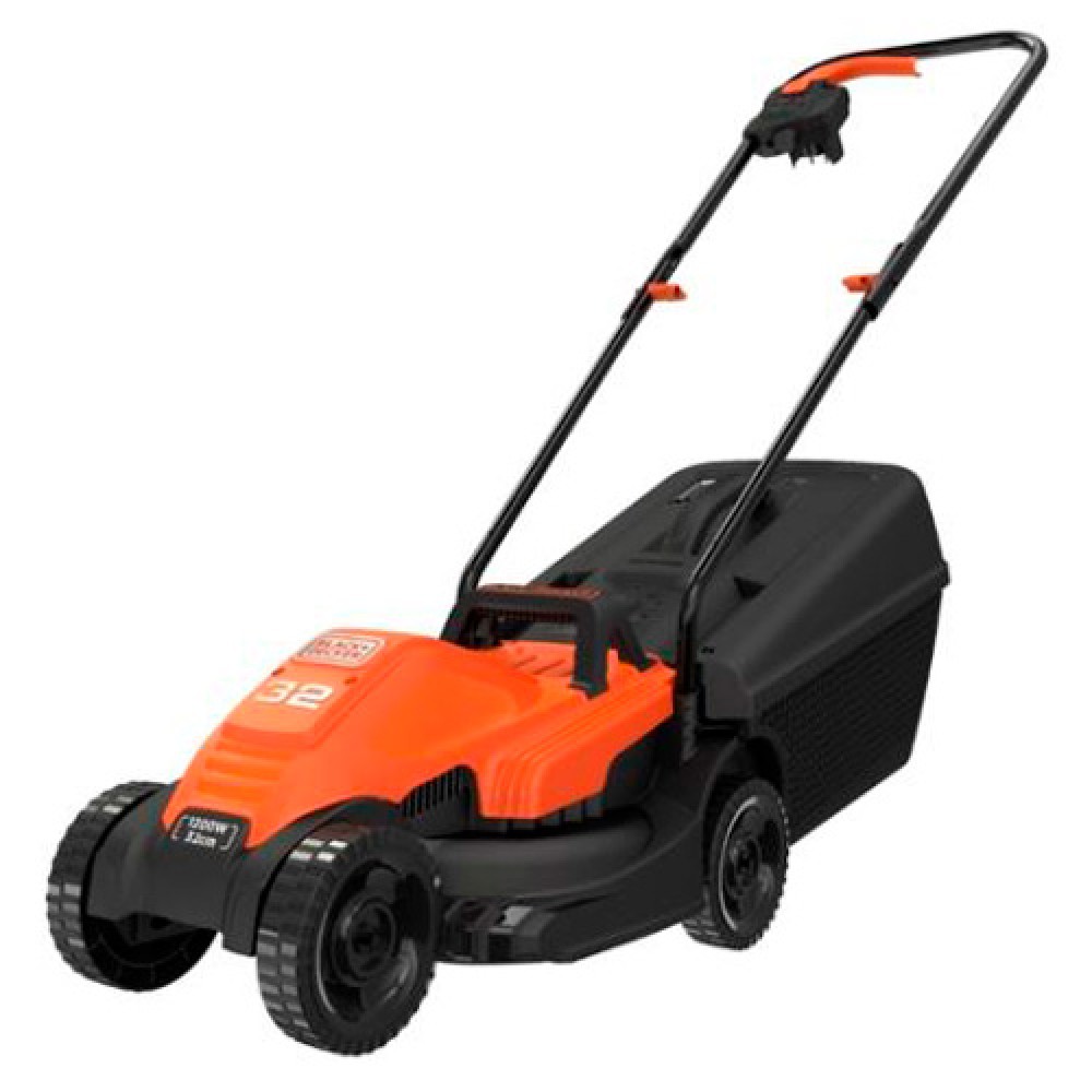 Электрическая газонокосилка Black&Decker BEMW451