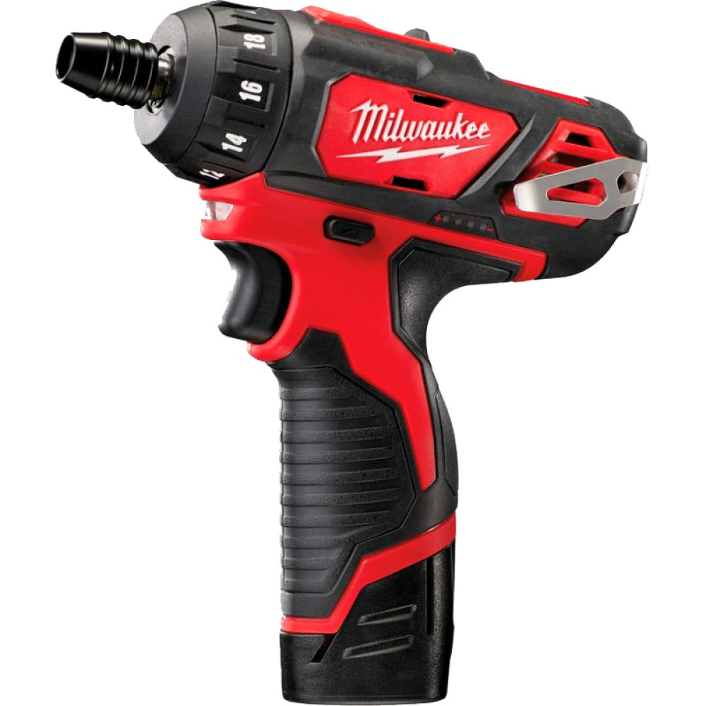 Аккумуляторная дрель-шуруповерт Milwaukee M12 BD-202C