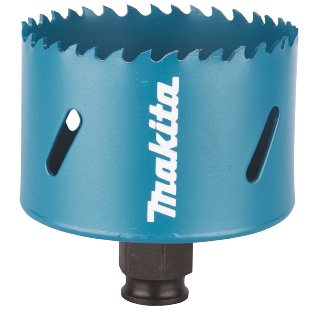 Коронка Makita Ezychange 68мм биметаллическая (B-11449)