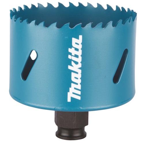 Коронка Makita Ezychange 68мм биметаллическая (B-11449)