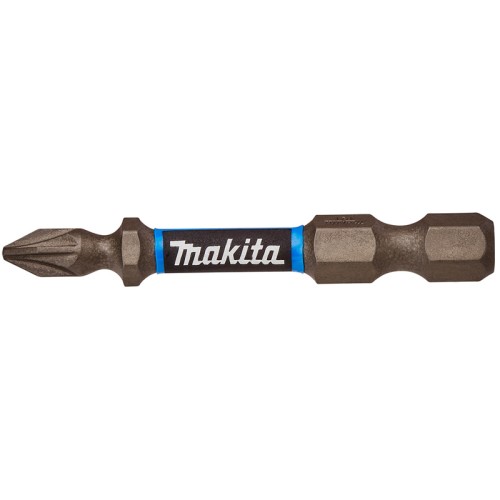 Бита Makita Impact Premier PZ1x50мм 2шт (E-03296)