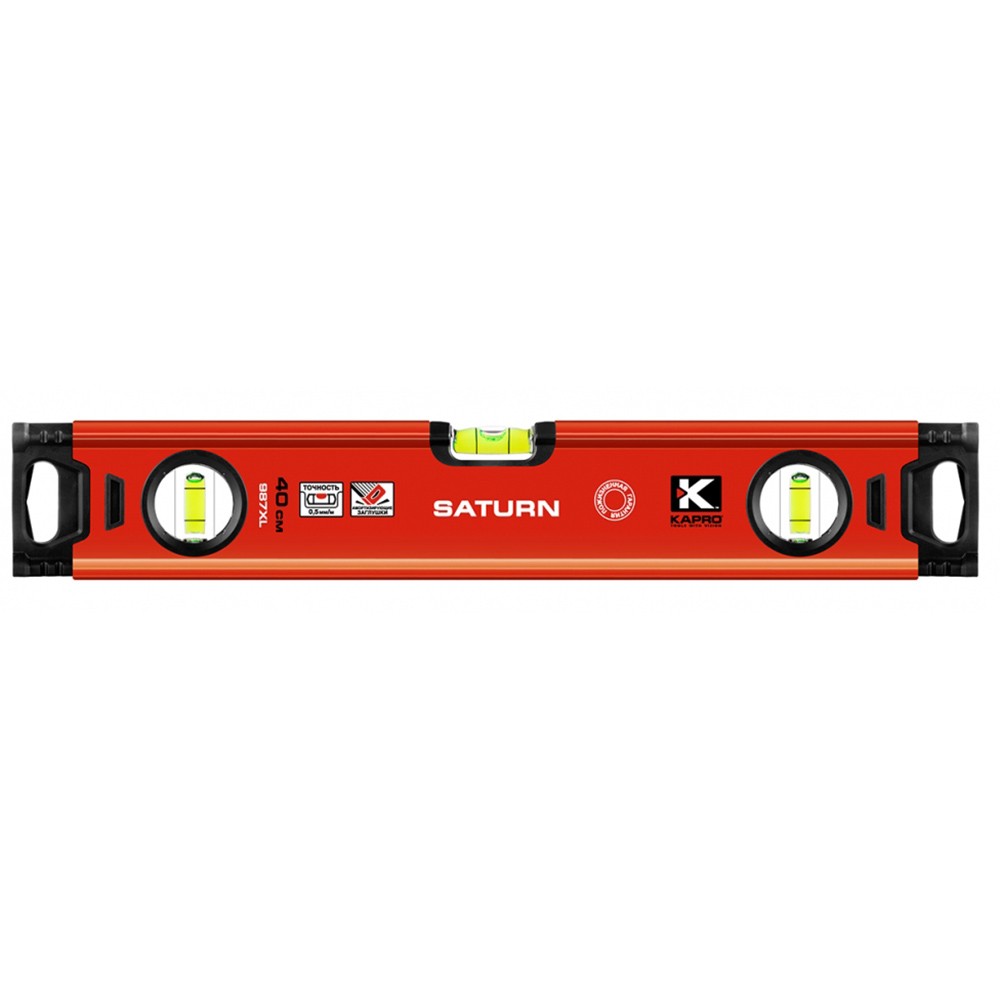 Уровень Kapro Saturn 400мм 987XL-41-40