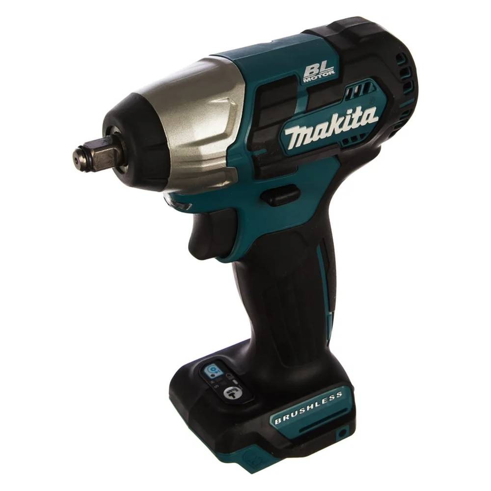 Аккумуляторный гайковерт Makita TW160DZ ударный (без акк, без з/у)