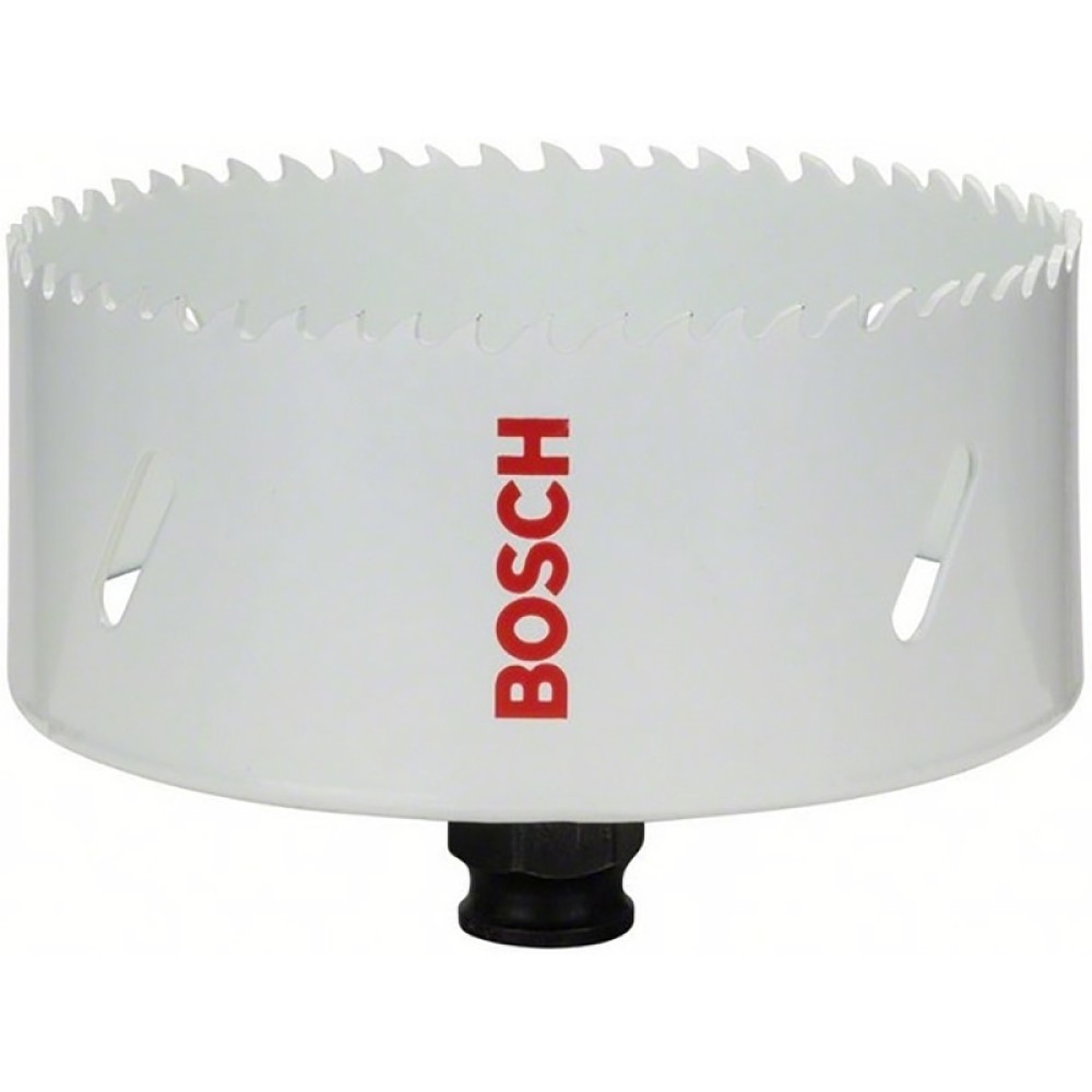 Коронка Bosch HSS-CO 108мм (658)
