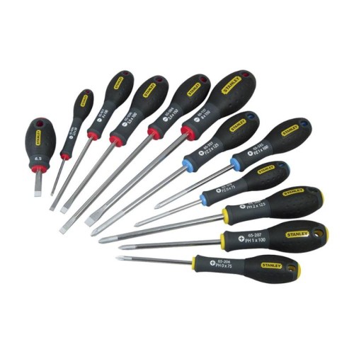 Набор отверток STANLEY FatMax 12шт 0-65-426