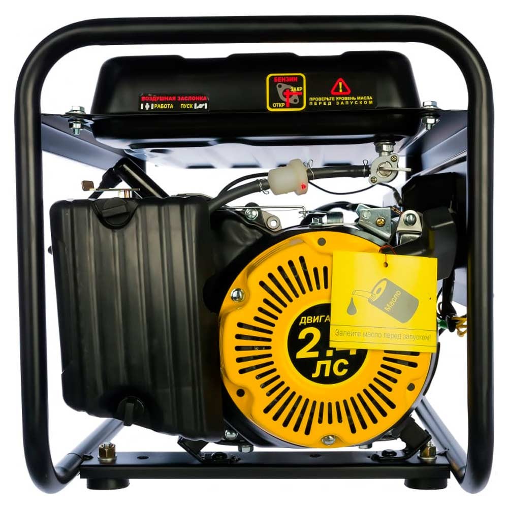 Бензиновый генератор Huter HT1000L