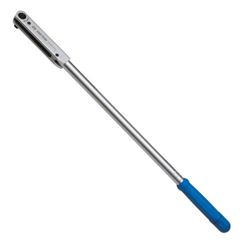 Динамометрический ключ серии "INDUSTRIAL", 1/2", 70-330 Нм, для левой и правой резьбы, кейс KING TON