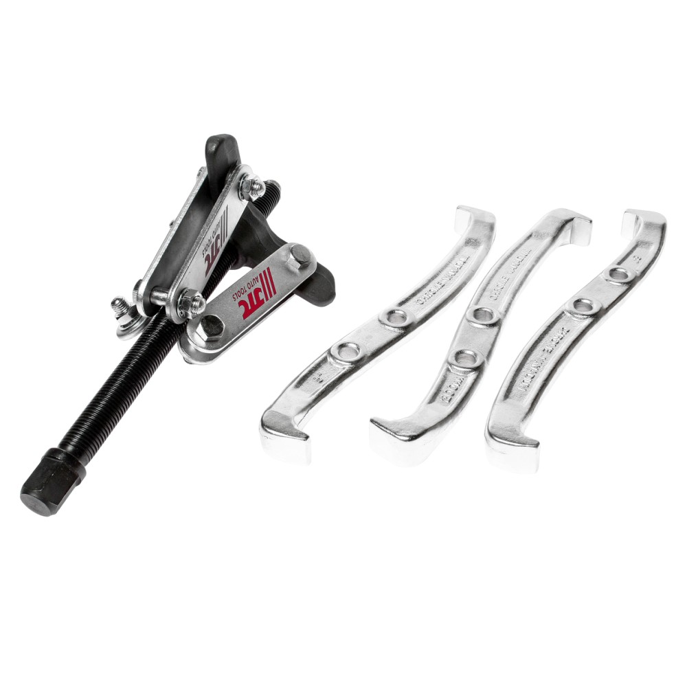 Съемник подшипников 3-х лапый 80-203мм 8" JTC