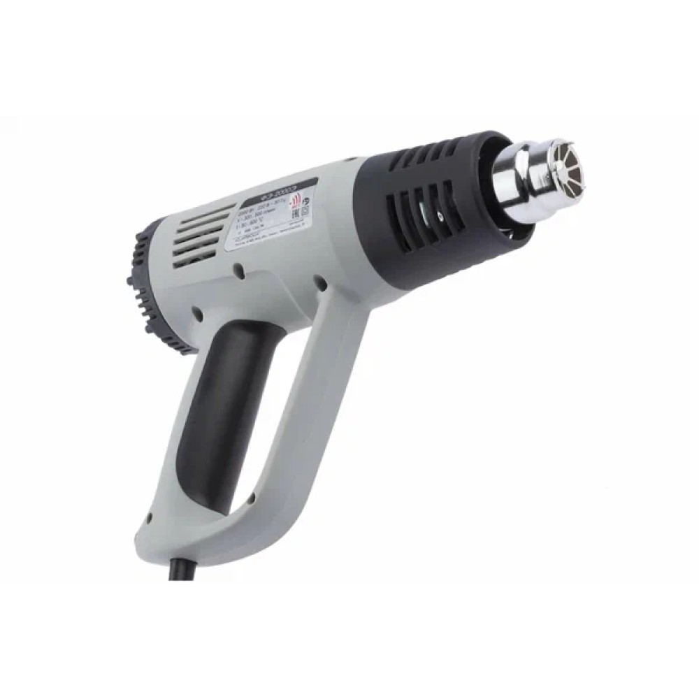 Фен строительный ИНТЕРСКОЛ ФЭ-2000Э 192.0.0.00