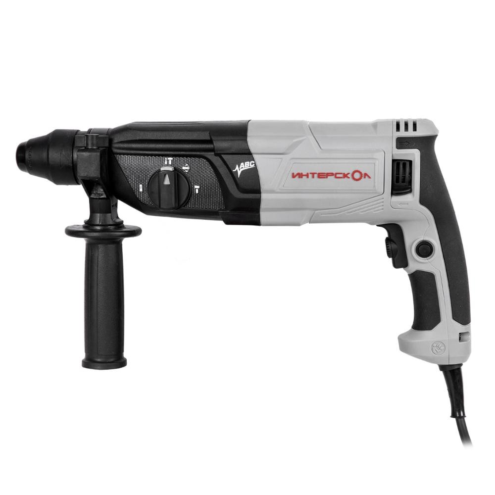 Перфоратор ИНТЕРСКОЛ П-32/1100АВС SDS plus