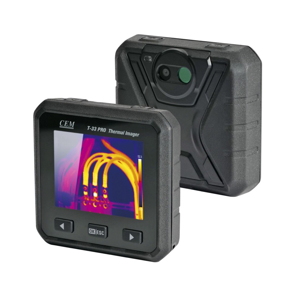 Тепловизор СЕМ T-33PRO