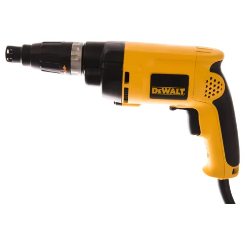 Сетевой шуруповерт DeWalt DW263K