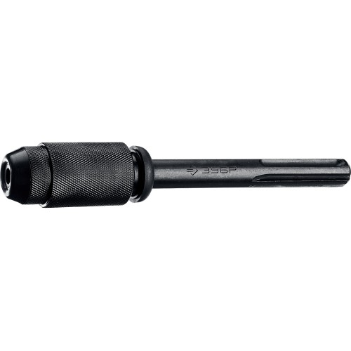 ЗУБР 220 мм, переходник с SDS-max на SDS-plus, Профессионал (29064)