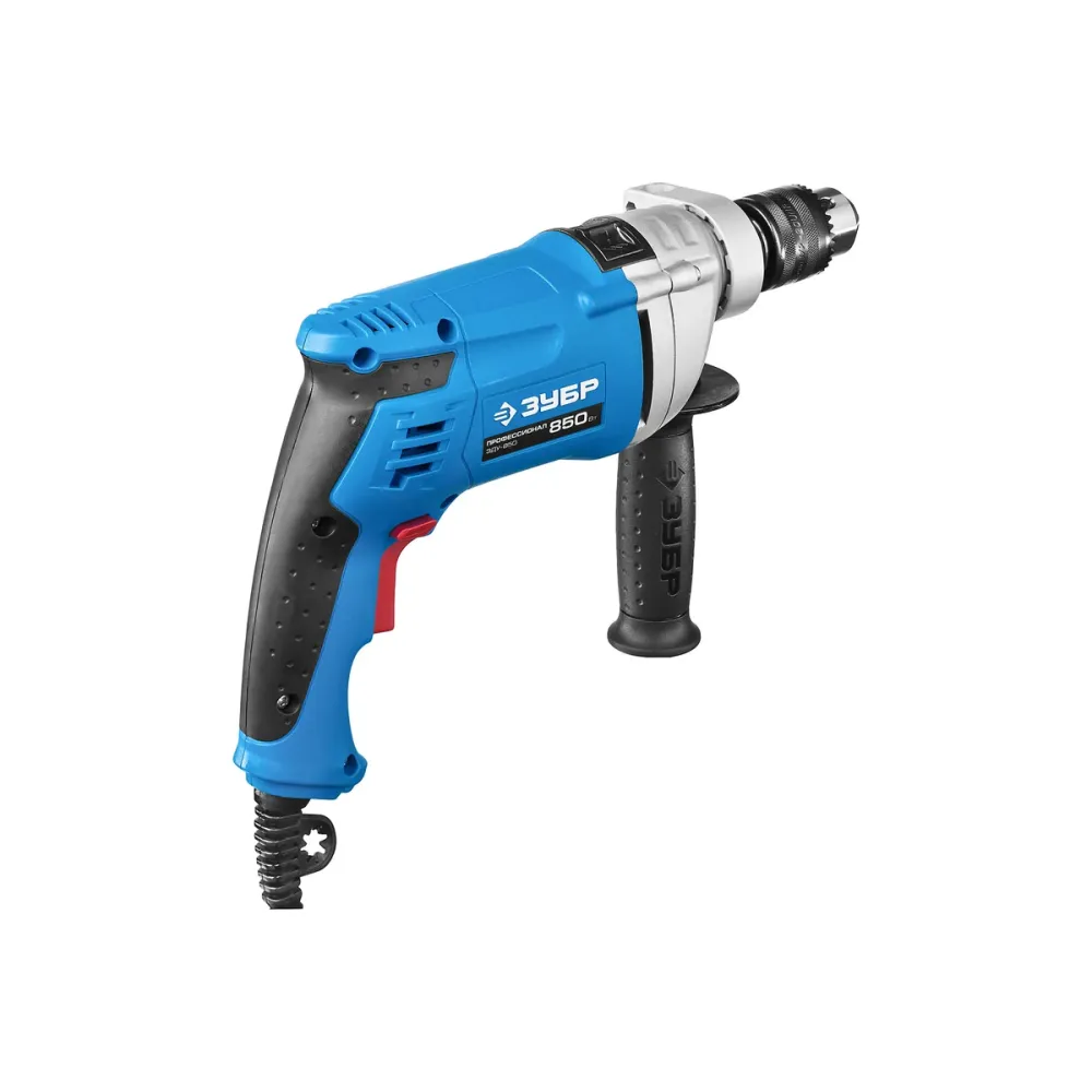 Дрель ЗУБР Профессионал ЗДУ-850 ЭРММ2 ударная