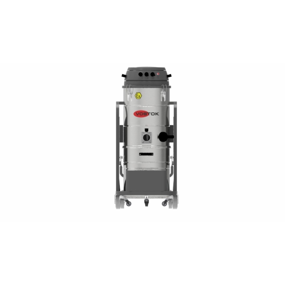 Взрывозащищенный пылесос VOSTOK ZVMEX c Ex50mm Accessories kit