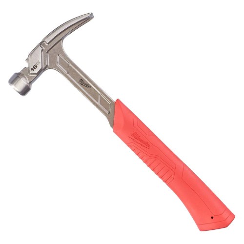 Молоток-гвоздодер Milwaukee 450г (653)