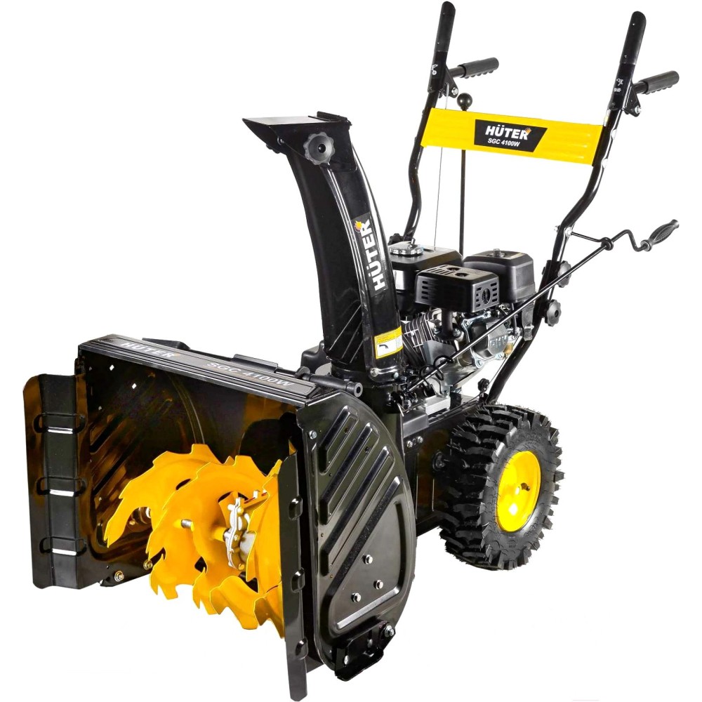 Снегоуборщик Huter SGC 4100W