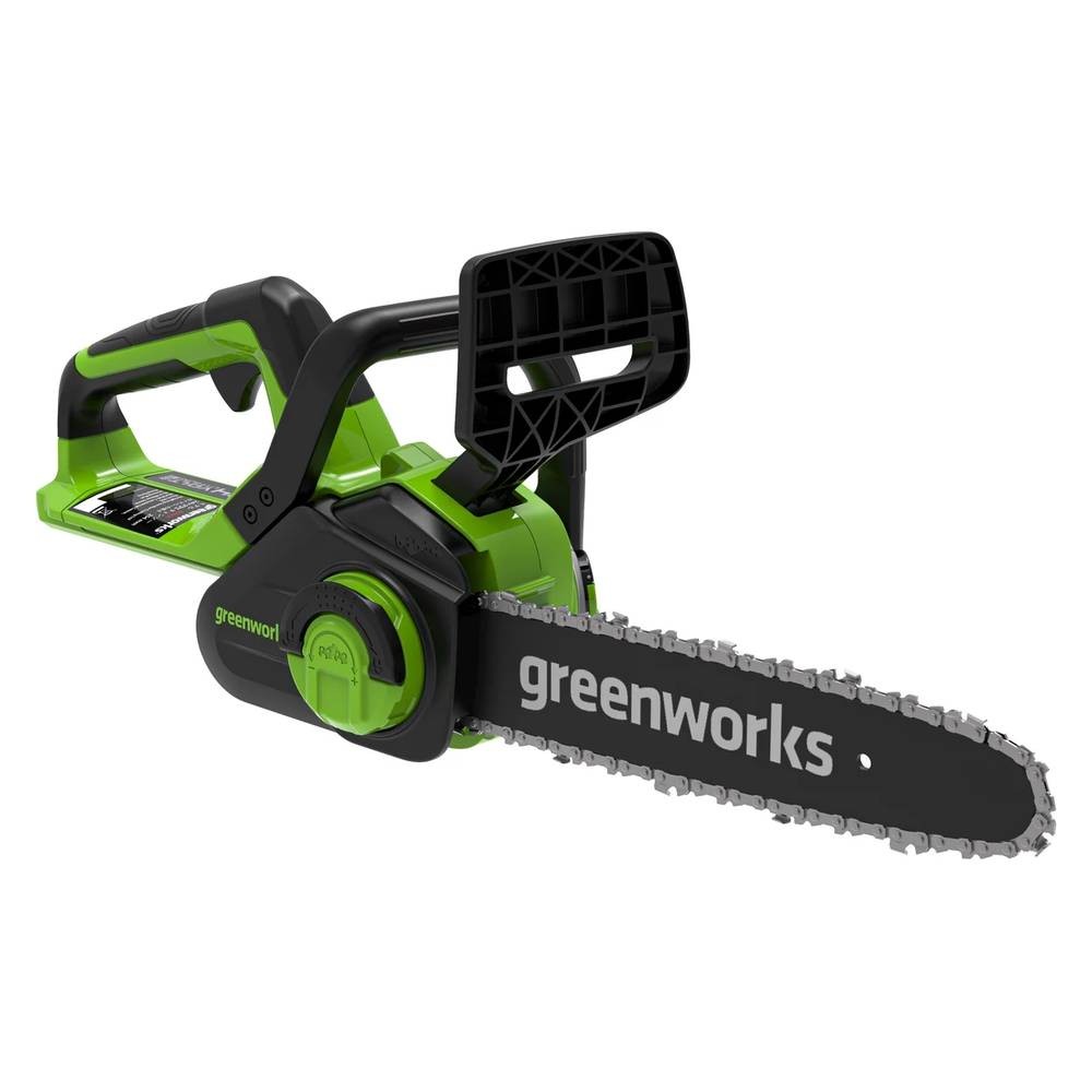 Аккумуляторная цепная пила Greenworks G40CS30 (акк 4Ач)