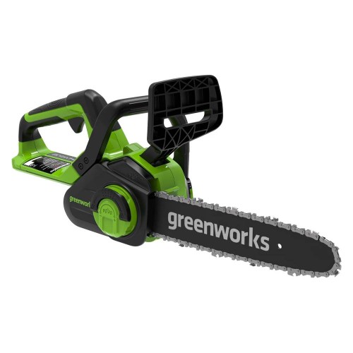 Аккумуляторная цепная пила Greenworks G40CS30 (акк 4Ач)