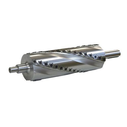 Вал строгальный БЕЛМАШ Spiral 304 для J300/2100B