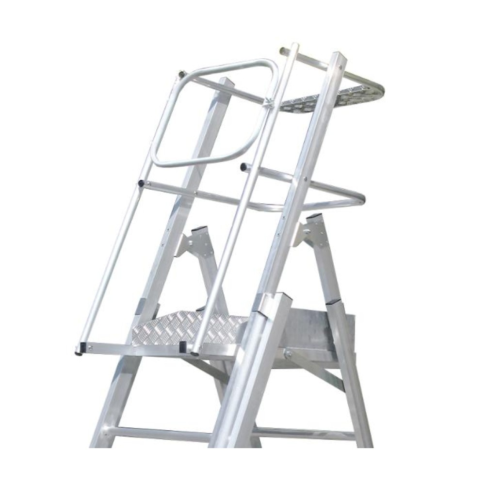 Лестница - платформа телескопическая MEGAL ТЛП-К (1,9 - 3,3)