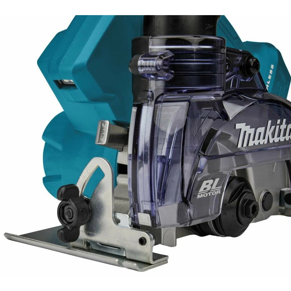 Пила дисковая аккумуляторный Makita DCC500Z