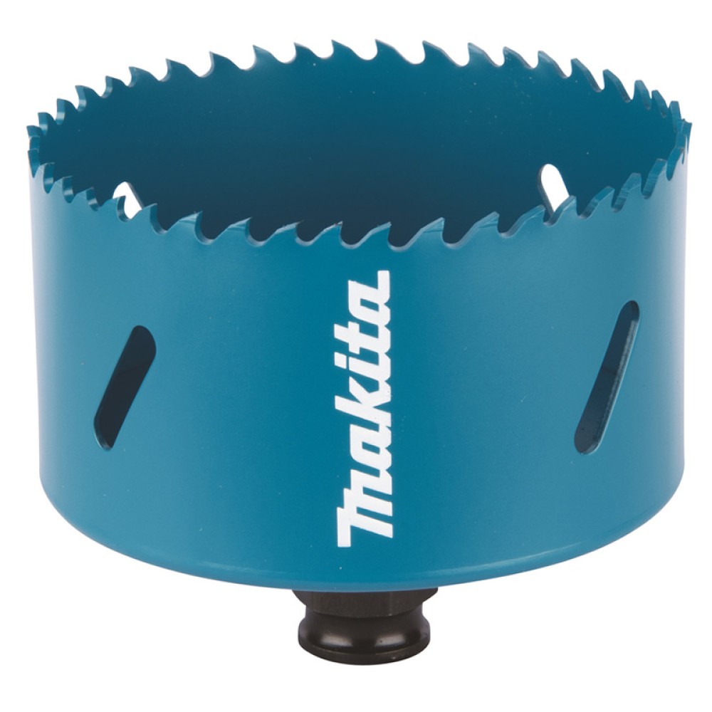 Коронка Makita Ezychange 83мм биметаллическая (B-11477)