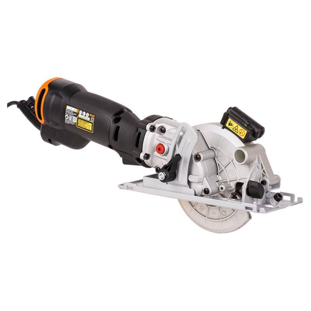 Пила дисковая WORX WX437, 800Вт, 120 мм, кейс