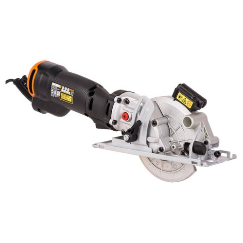 Пила дисковая WORX WX437, 800Вт, 120 мм, кейс