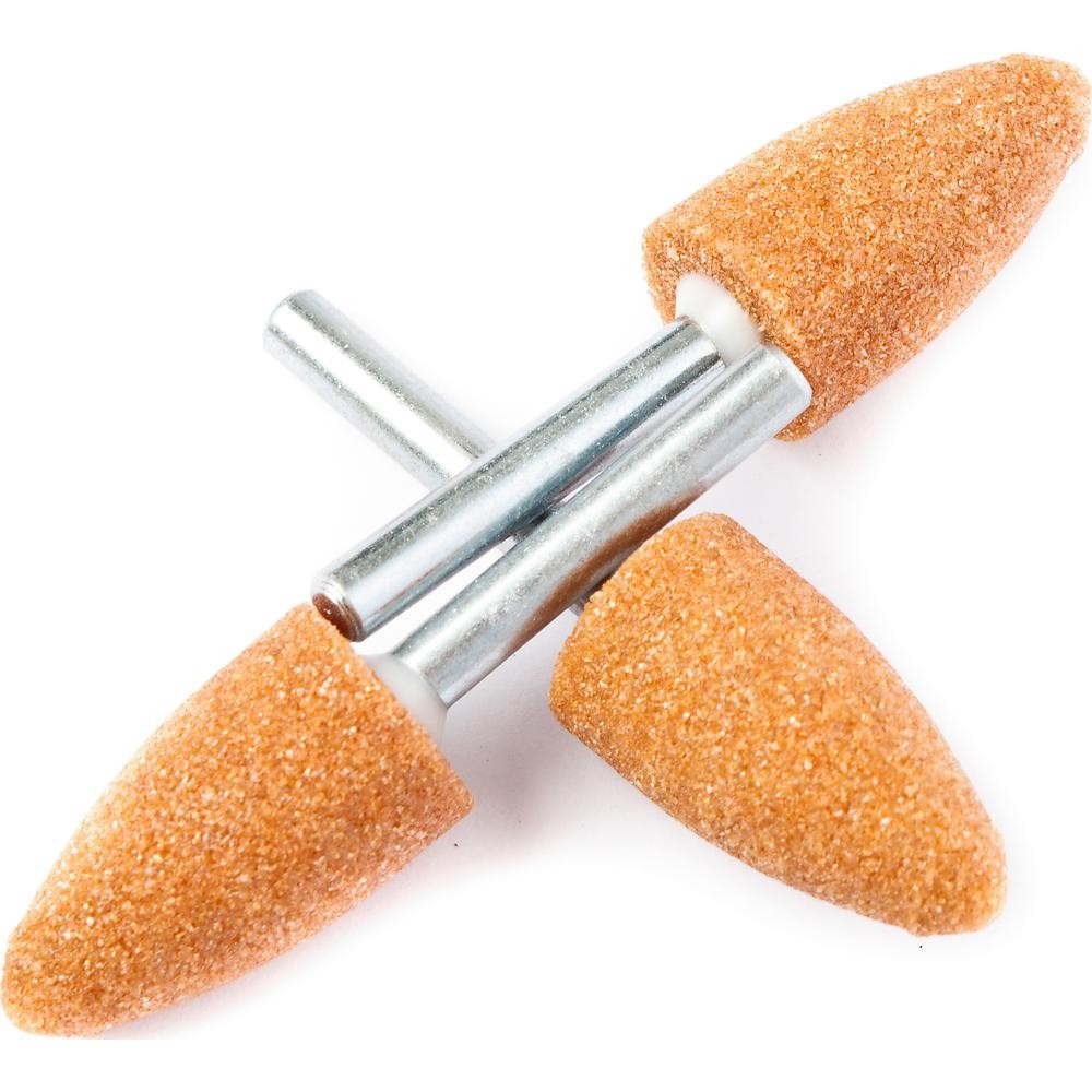 Насадка наждачная Dremel 952 9.5мм 3шт