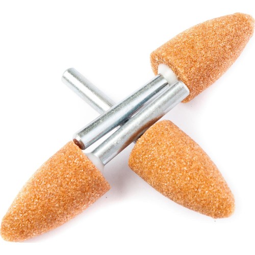 Насадка наждачная Dremel 952 9.5мм 3шт