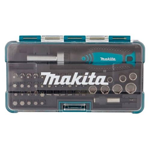 Набор бит и насадок Makita 47 предметов (B-36170)