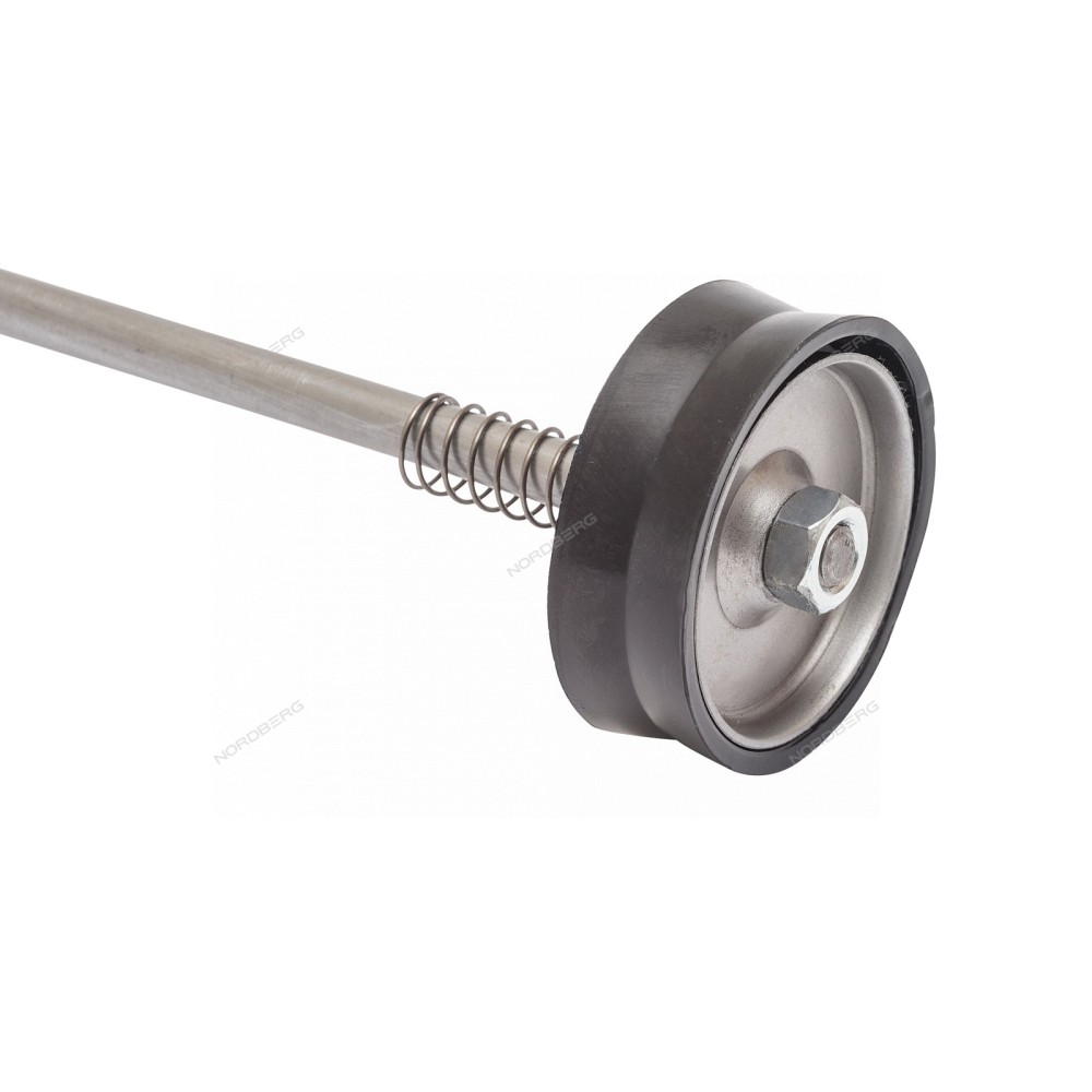 Шприц для заливки масла, 500 мл NORDBERG NO1050