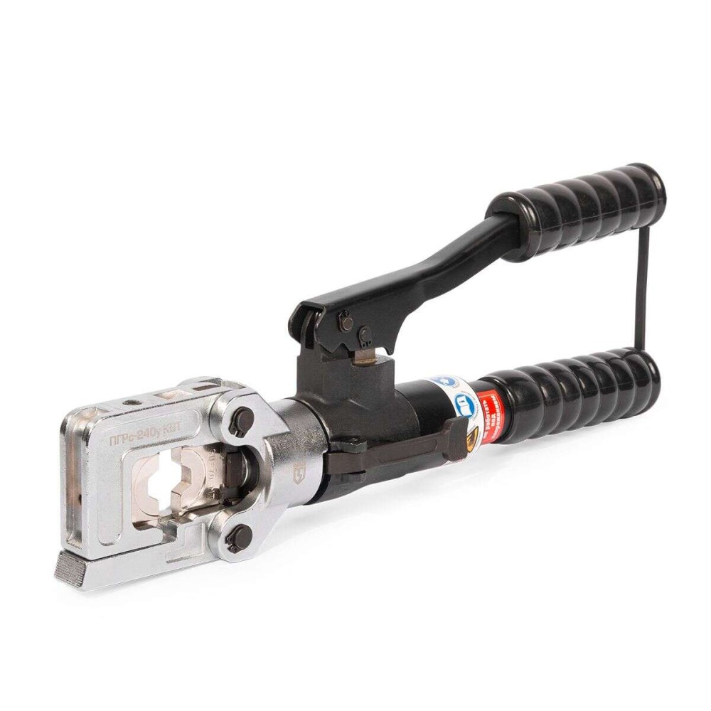 Пресс гидравлический ручной ПГРс-240у серия ПРОФИ