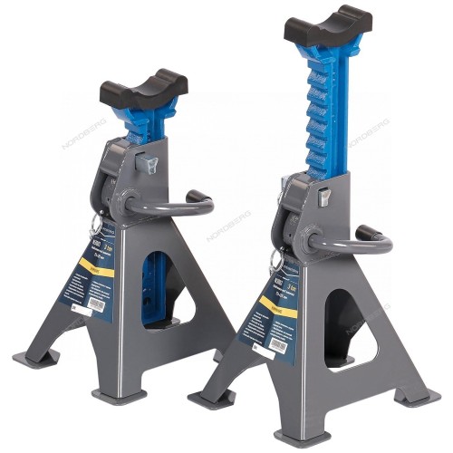 Подставка страховочная NORDBERG N3003 (3 т (комплект 2 шт.)