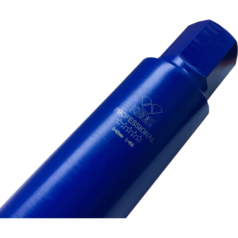 Коронка алмазная KEOS PRO Lazer 1 1/4" 062/450 (Лазерная сварка)(DCL062.450)