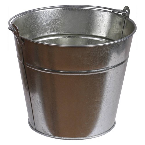 Ведро оцинкованное 12л