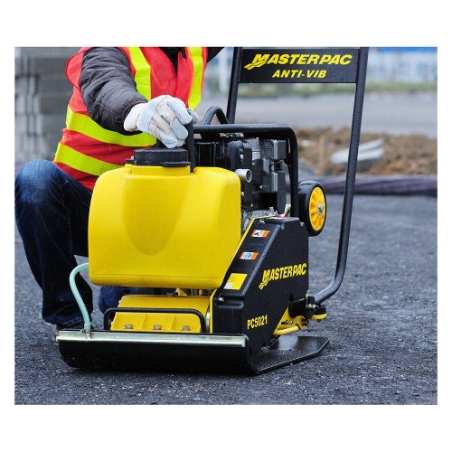 Виброплита MASTERPAC PC5021H.2
