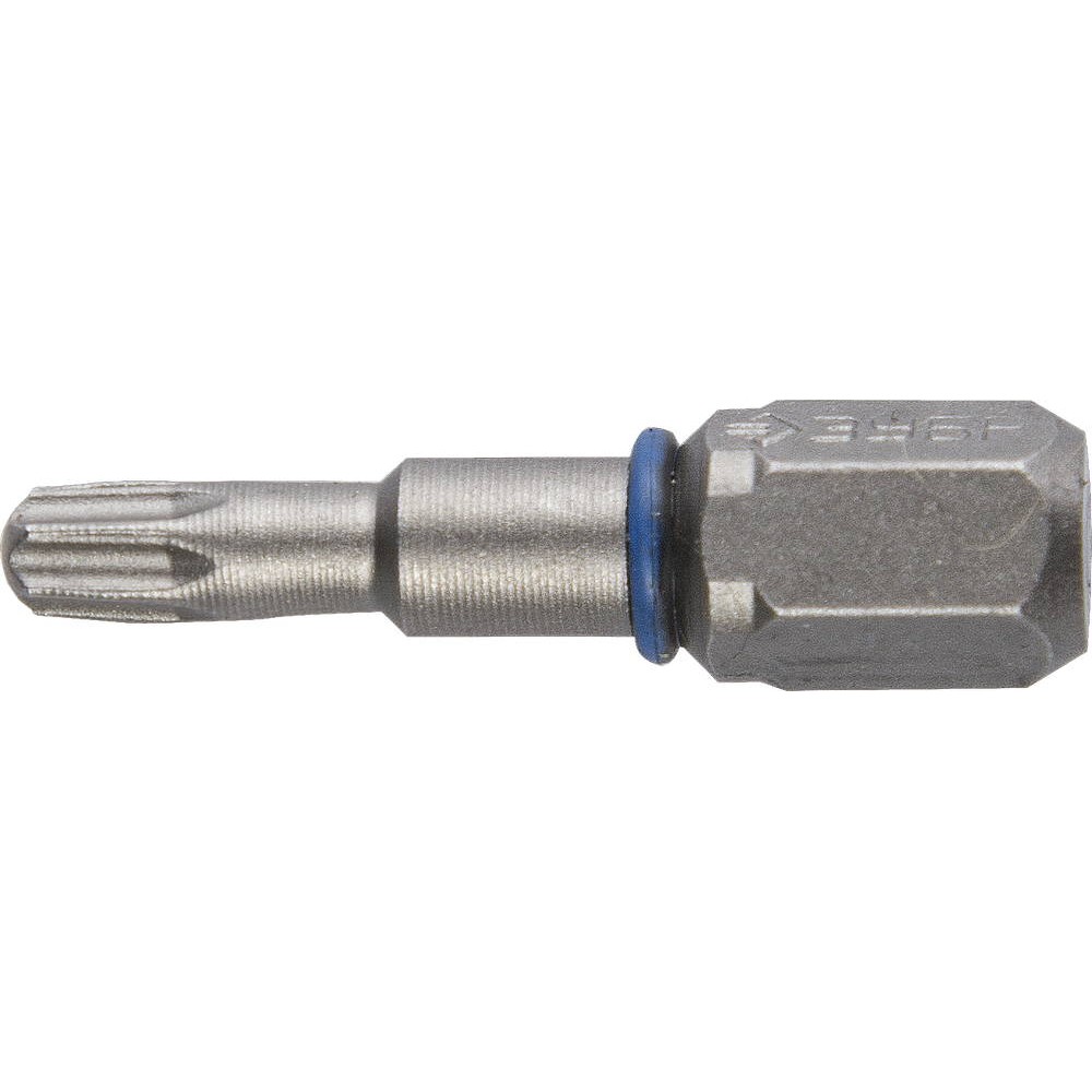 ЗУБР TX 25, 25 мм, 2 шт, торсионные биты (26015-25-25-2)