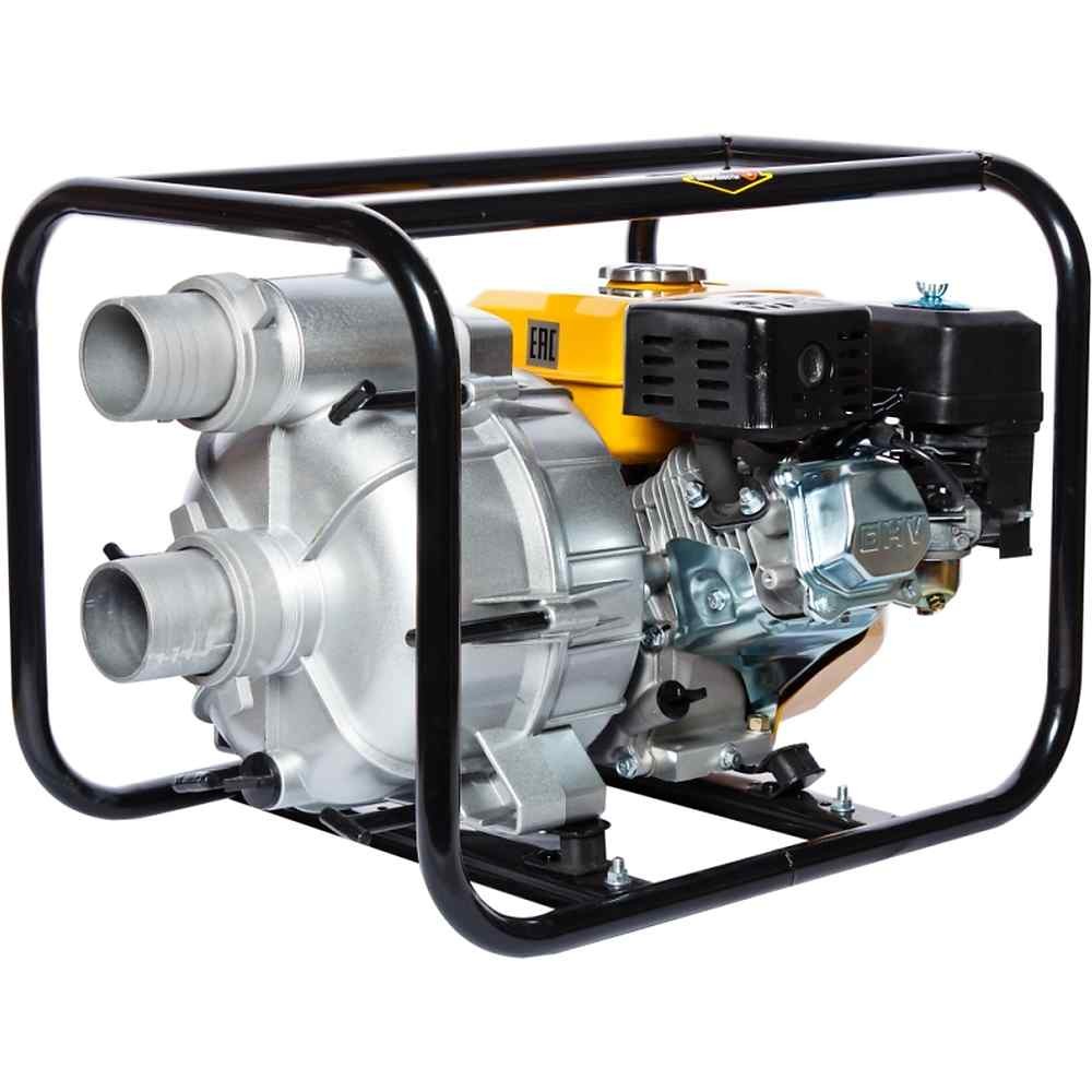 Мотопомпа бензиновая REDVERG RD-WP80DL