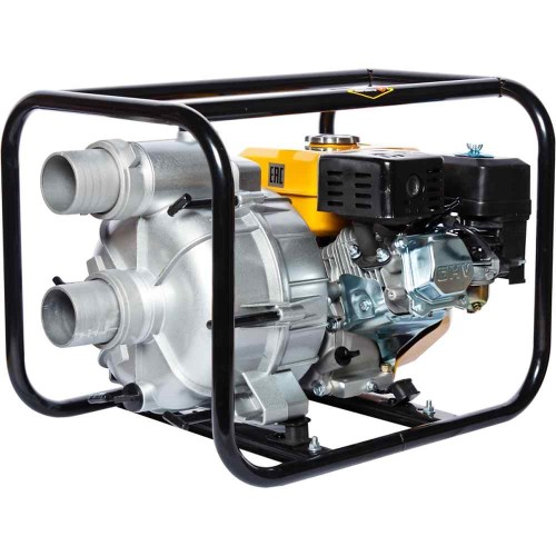 Мотопомпа бензиновая REDVERG RD-WP80DL