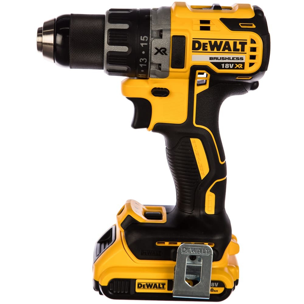 Аккумуляторная дрель-шуруповерт DeWalt DCD791L2T