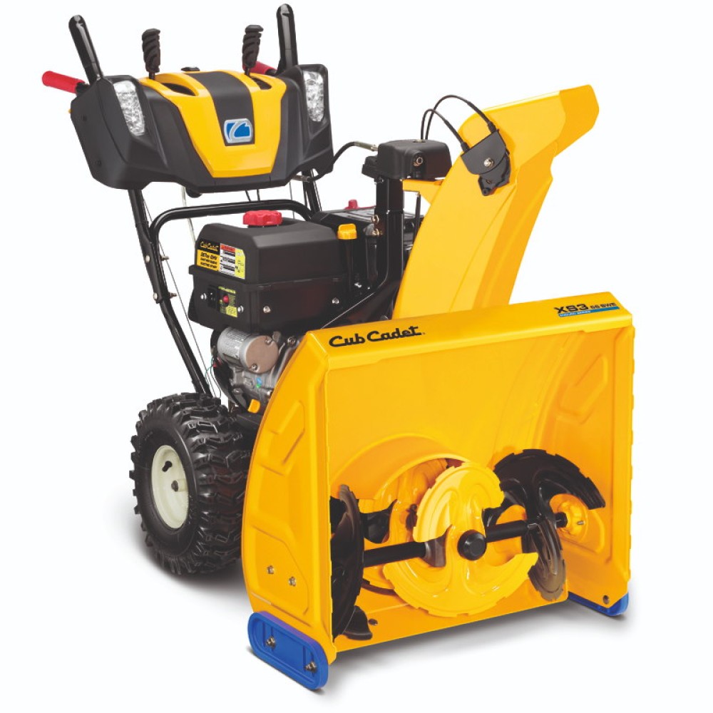 Бензиновый снегоуборщик Cub Cadet XS3 66 SWE