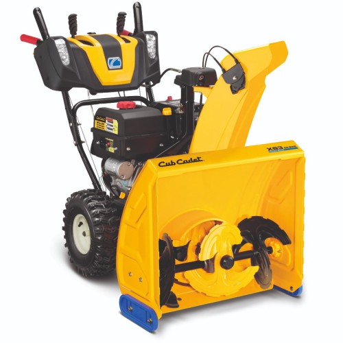 Бензиновый снегоуборщик Cub Cadet XS3 66 SWE