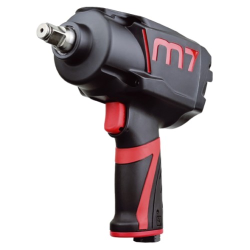 Гайковерт пневматический ударный 1/2", 1088 Нм MIGHTY SEVEN NC-4299Q