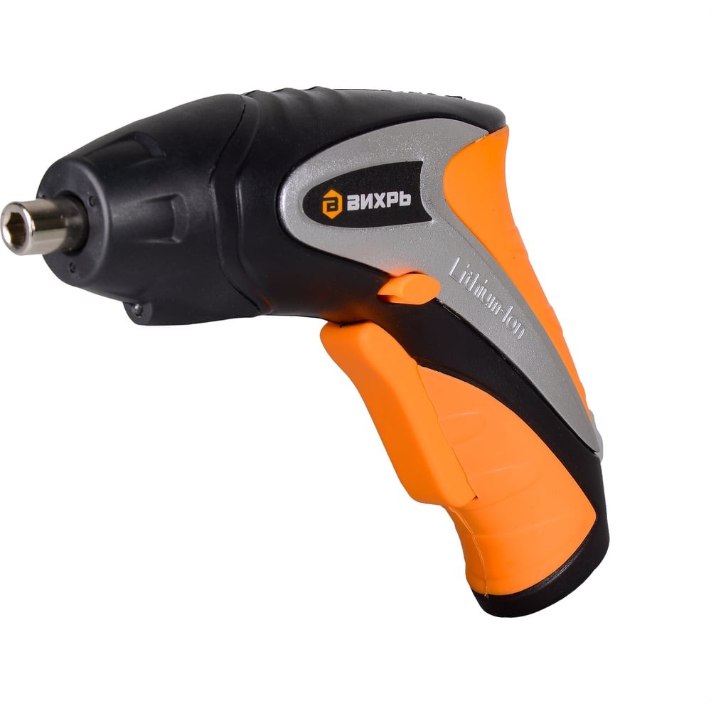 Аккумуляторная отвертка ВИХРЬ ОА-3,6-К