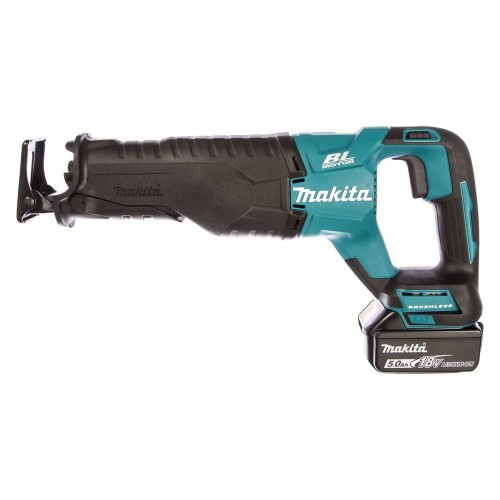 Аккумуляторная сабельная пила Makita DJR187RTE