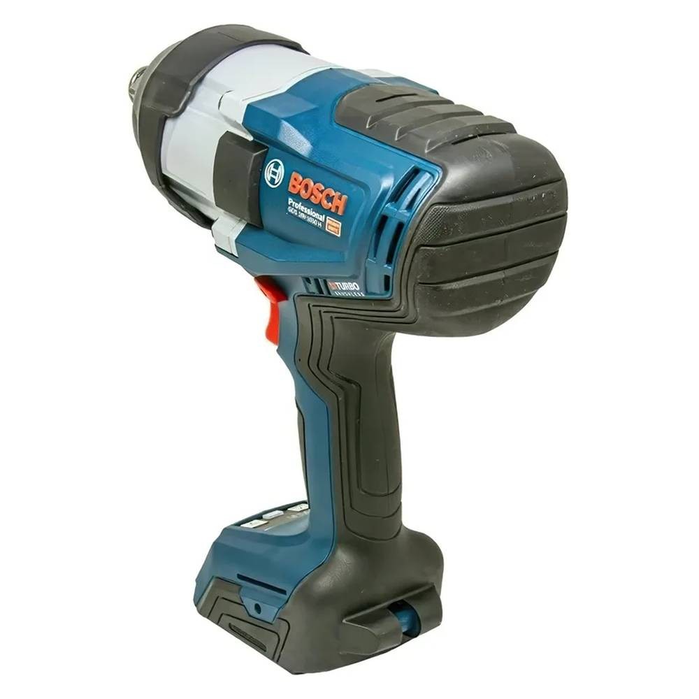 Аккумуляторный гайковерт Bosch GDS 18V-1050 H ударный (без акк, без з/у)