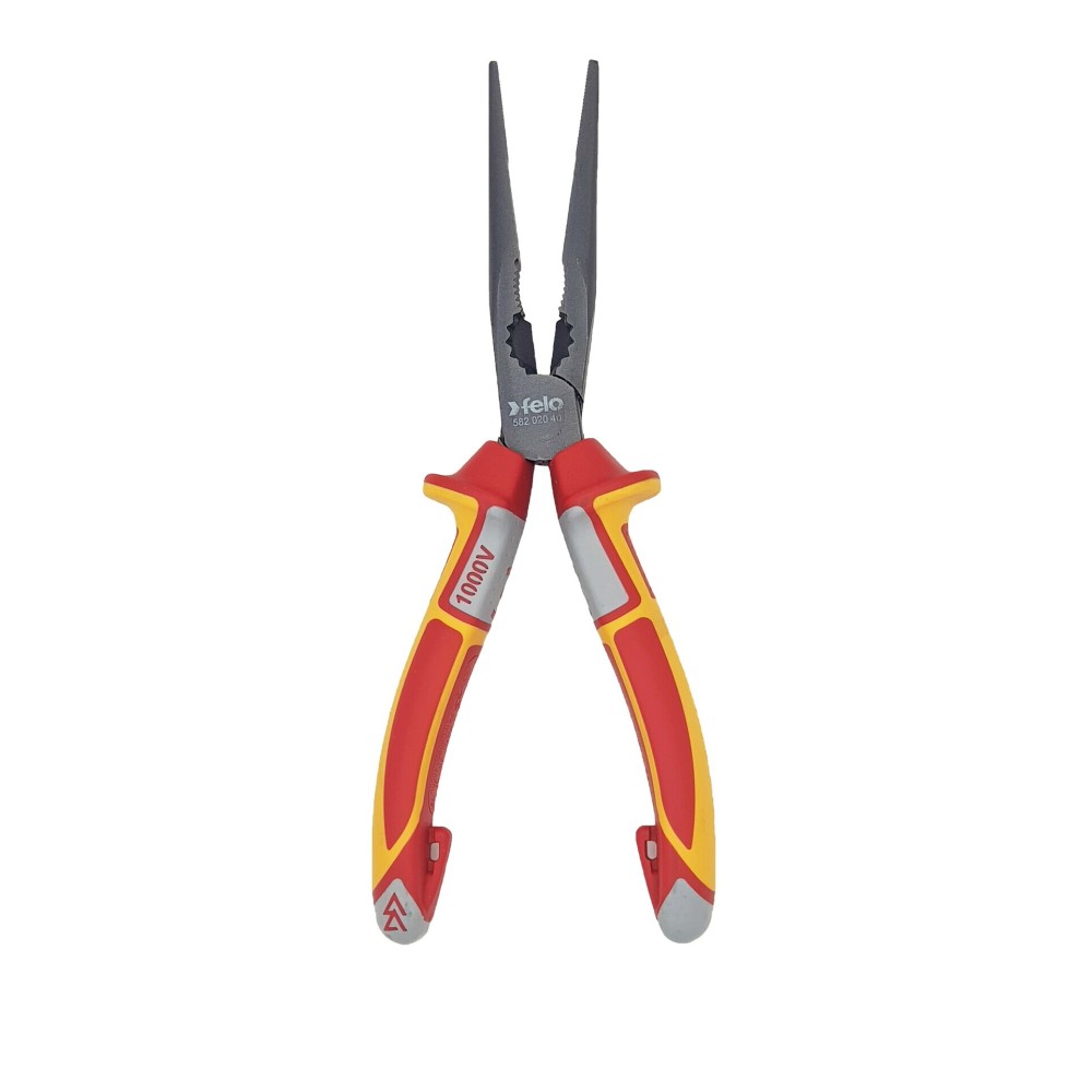 Felo Длинногубцы диэлектрические с резцом 205 мм 58202040